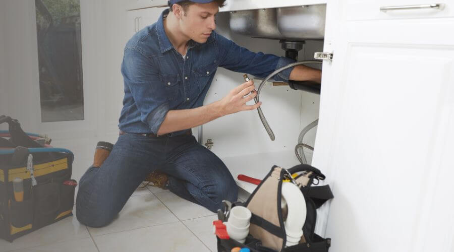 Professional sink repair in Middleburg, FL